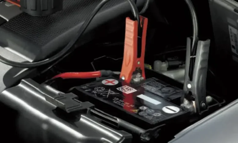 Hisarcık Akü Takviye